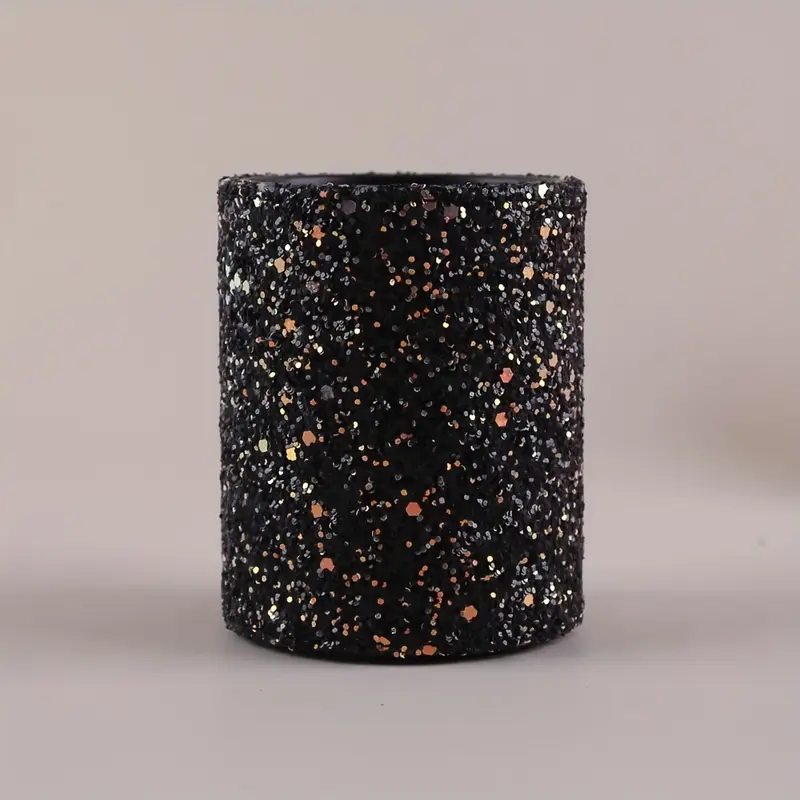  Black Makeup Brush Holder 