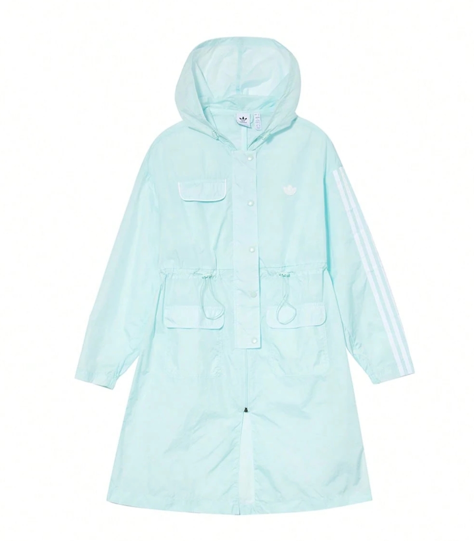 Adidas Women's Windbreaker Jacket