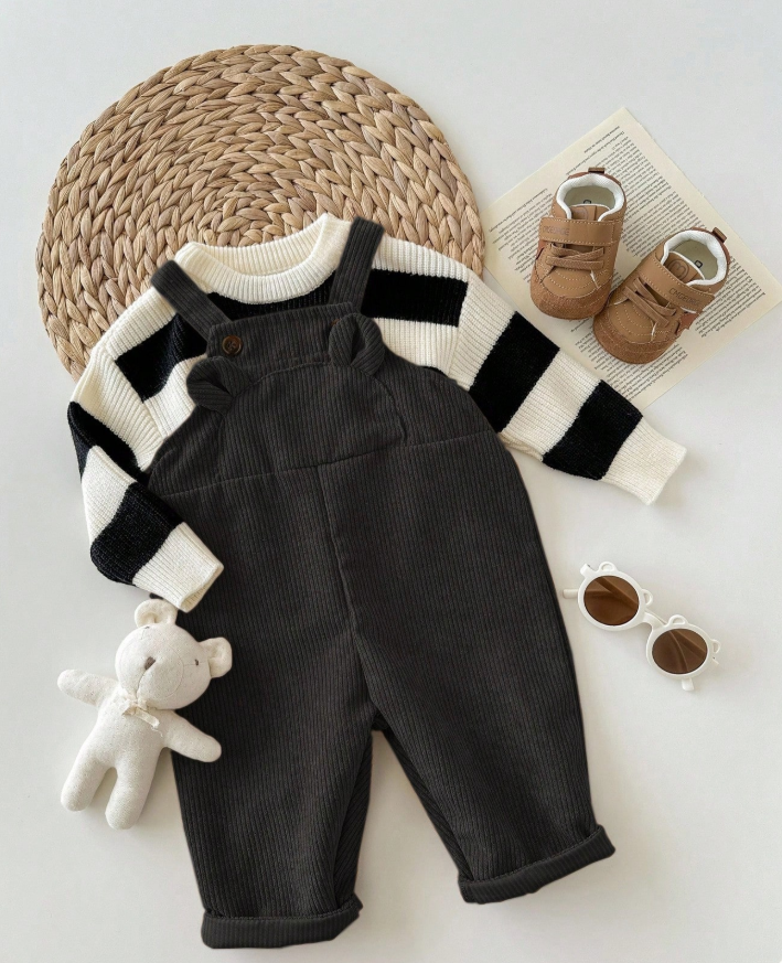 Baby Corduroy Overalls