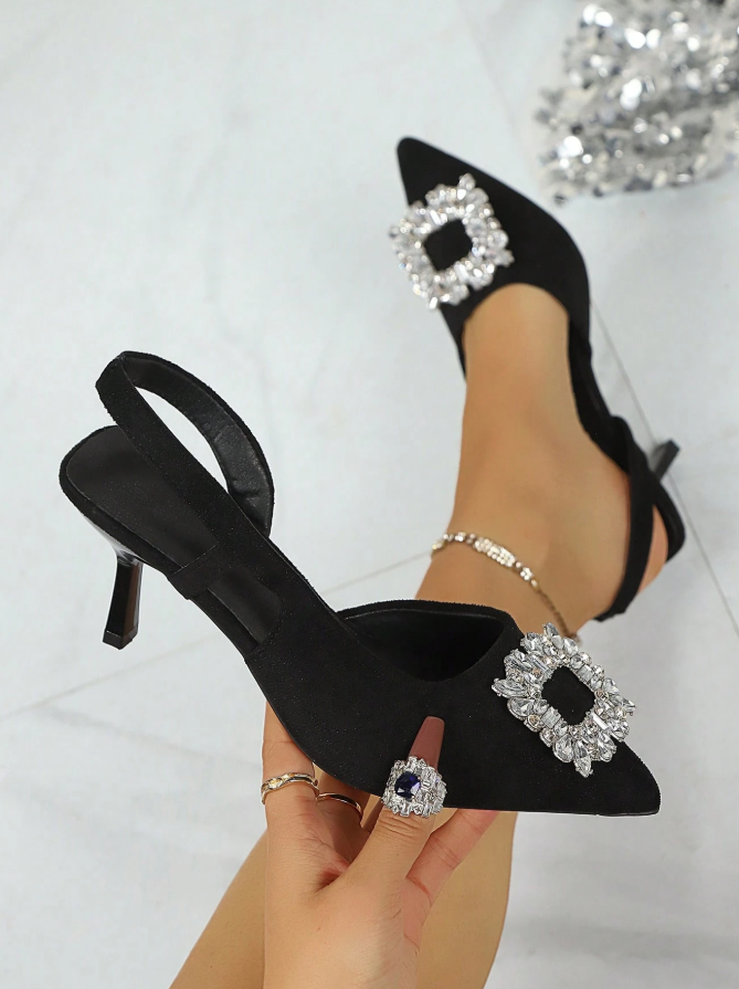 Women's High Heel Pumps,
