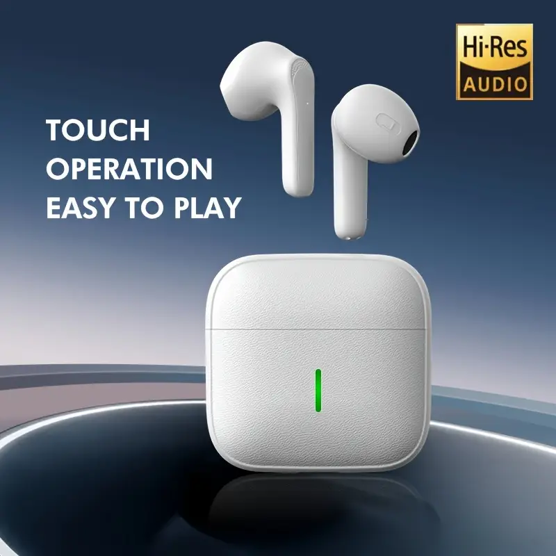 Long Battery Life Mini Wireless Earbuds