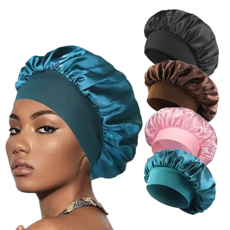 Hair Care Cap Set