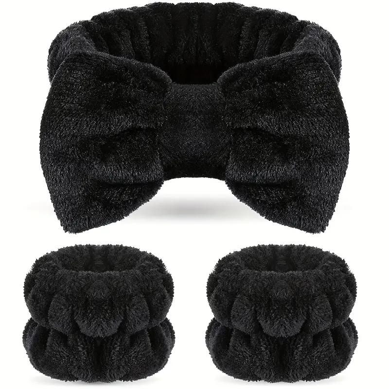 Black Spa Band Set