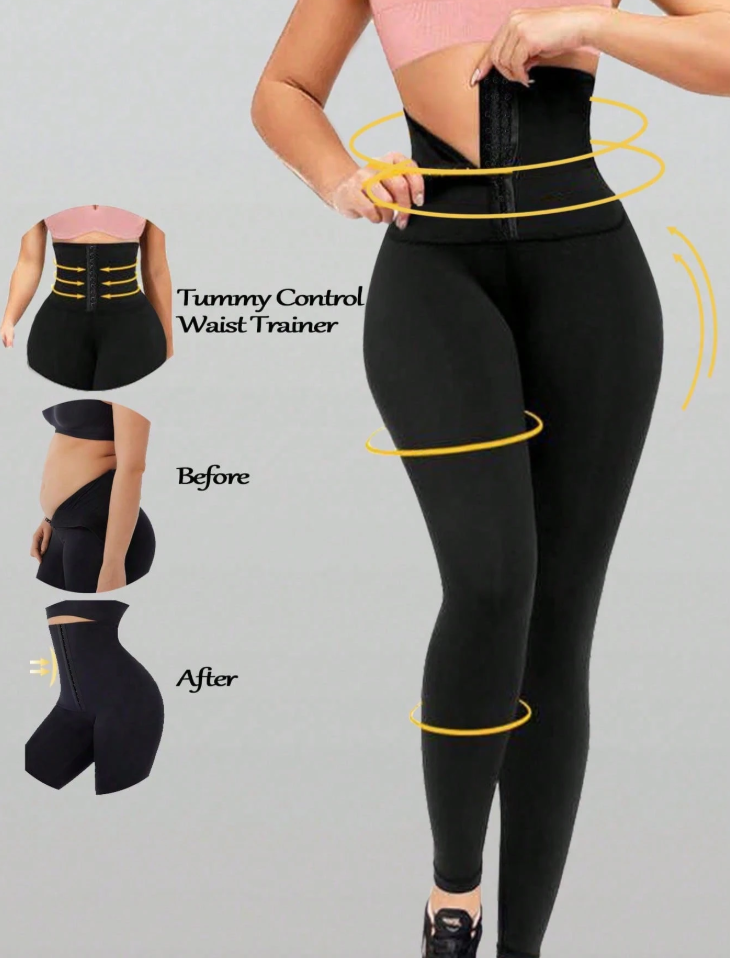 Sculpting Compression Leggings
