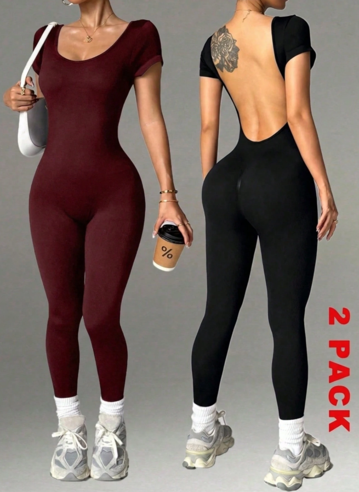 2PSC Seamless Sports Set