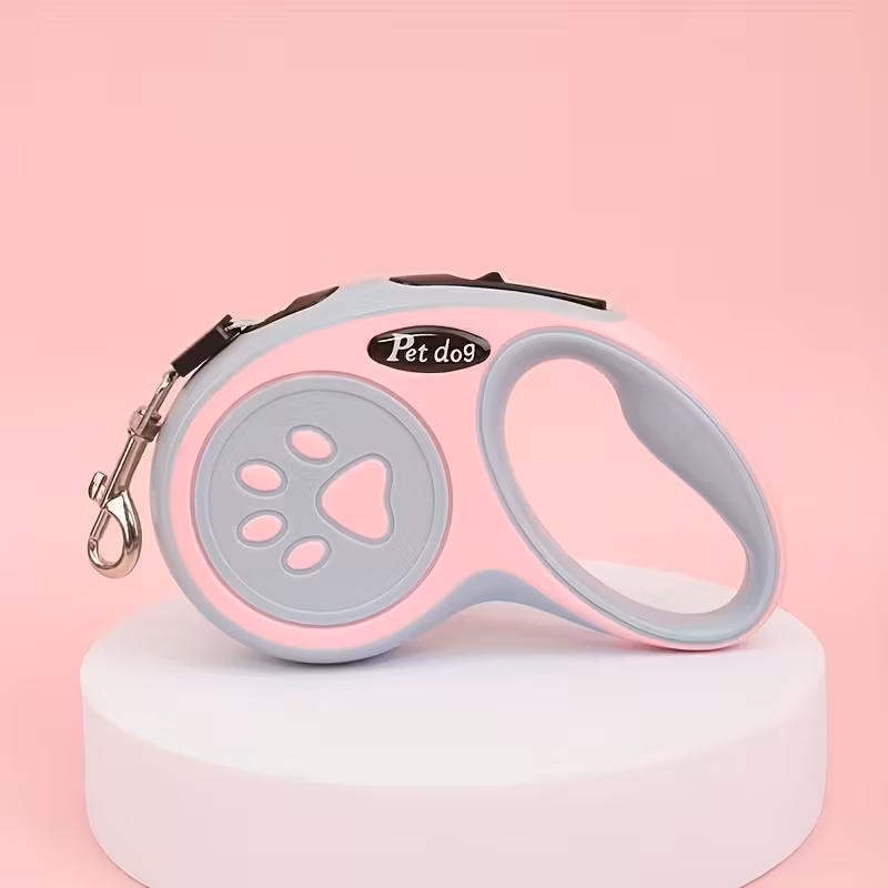 Retractable Dog Leash with