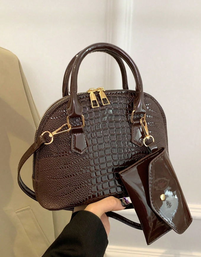 Women's Fashion Minimalist Handbag, Shoulder Bag, Casual Crossbody Bag, Gift For Mom