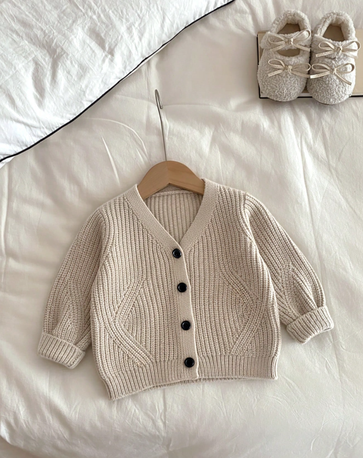 Baby Knit Cardigan
