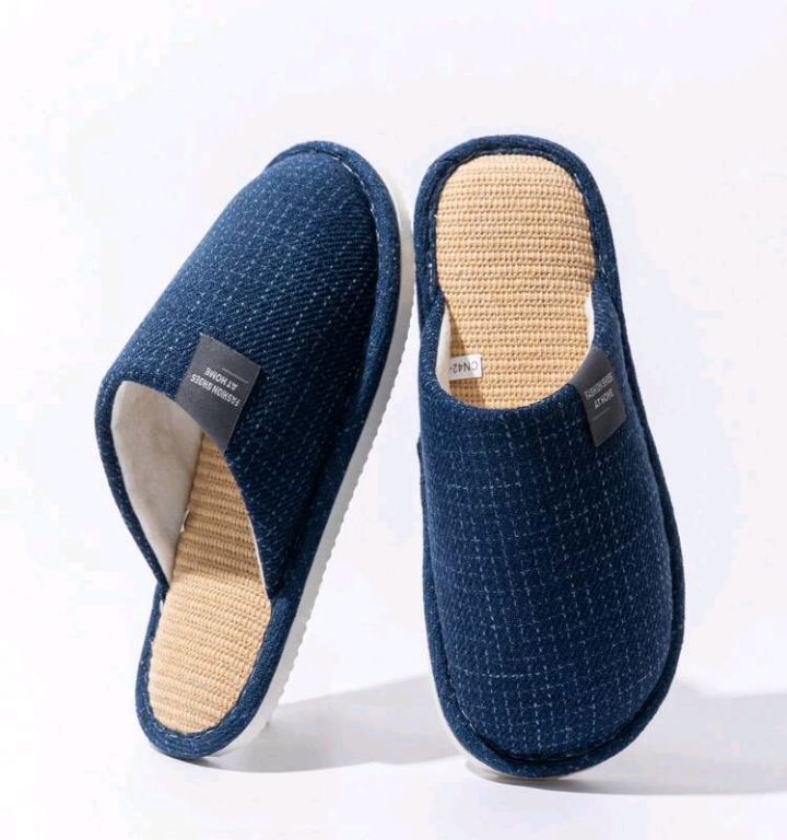 Men's Indoor Slippers 