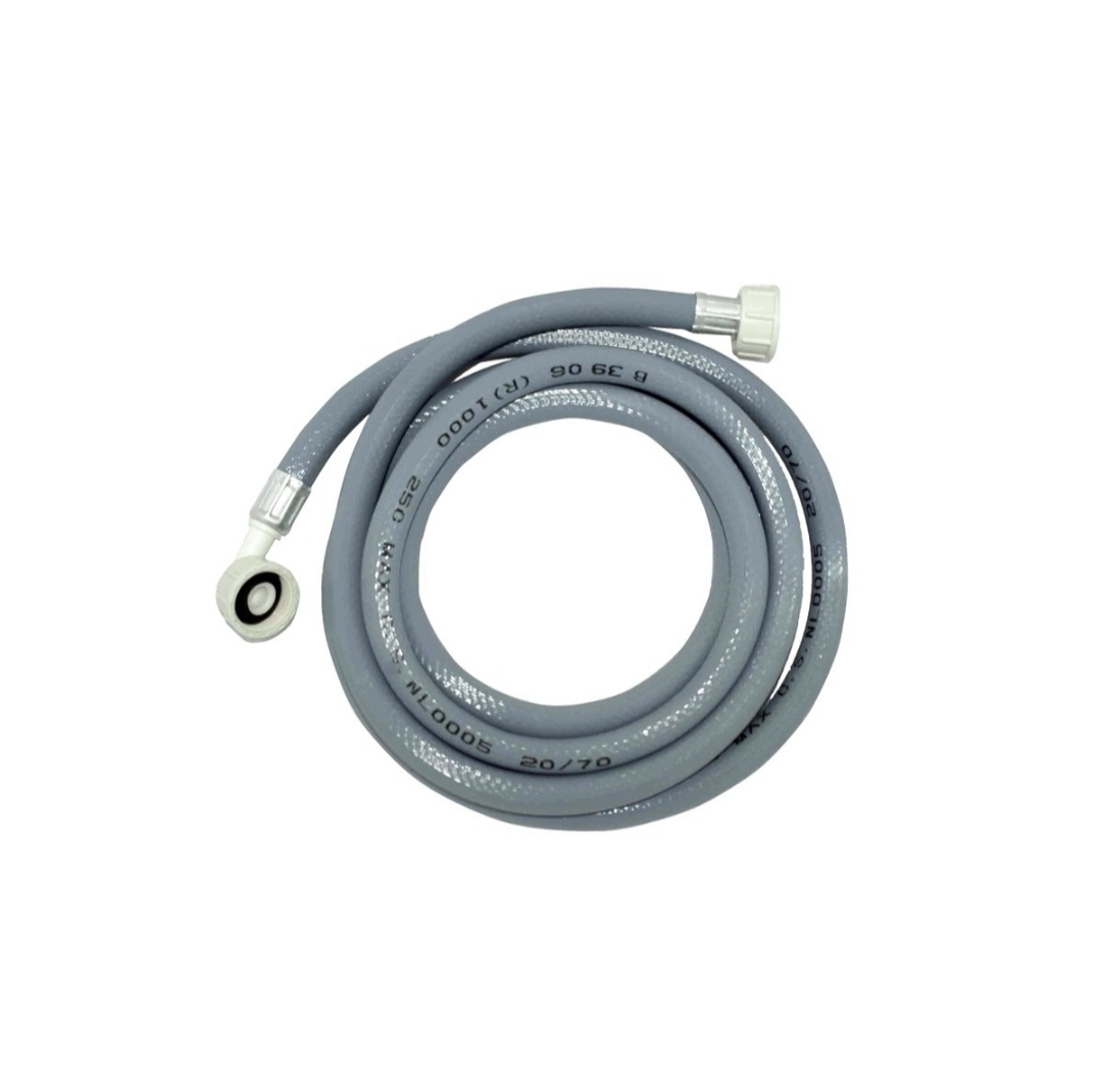 Washing Machine - Filler Hose - Grey - 3m