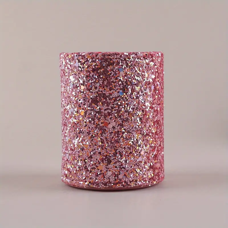  Pink Makeup Brush Holder