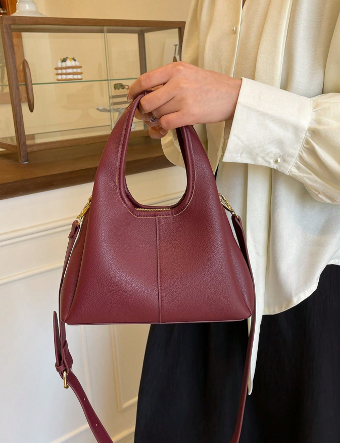 Women's Bucket Bag, Fashionable Handbag
