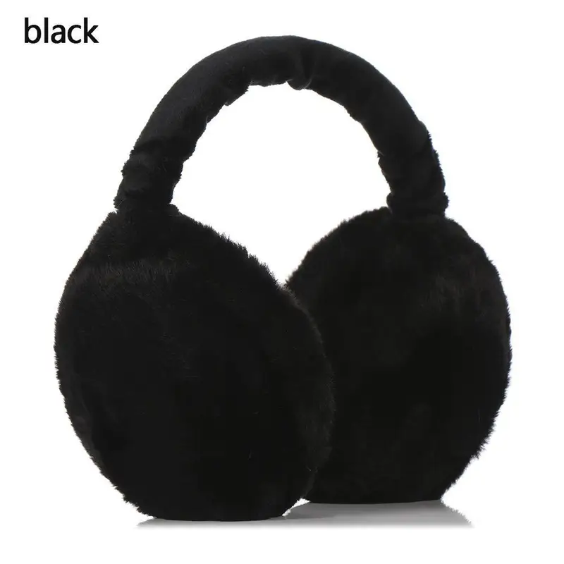 Ultra Soft Plush Earmuffs