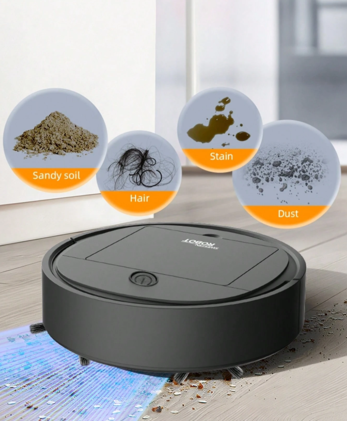 Robot Vacuum & Mop