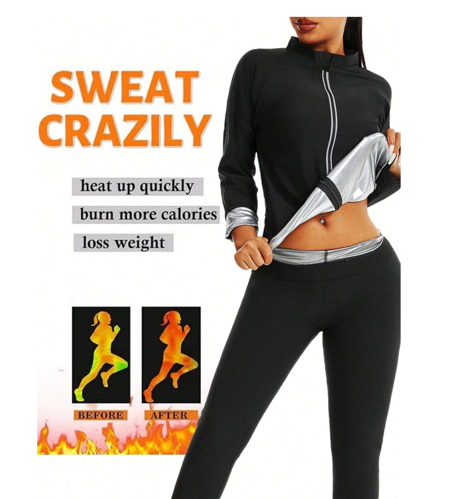 Women&rsquo;s Zip Compression Top