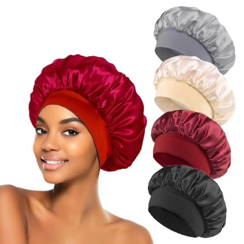 Neutral Hair Cap Set