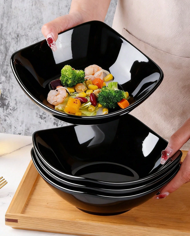 4-Piece Bowl Set