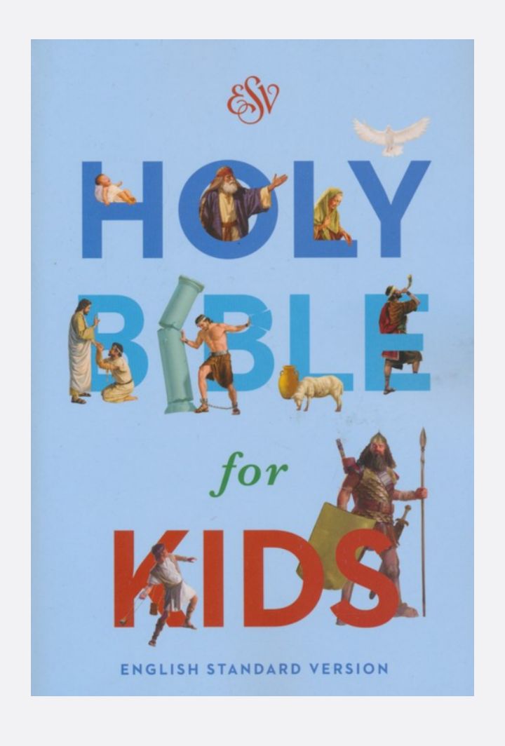 The ESV Holy Bible for Kids, Economy
