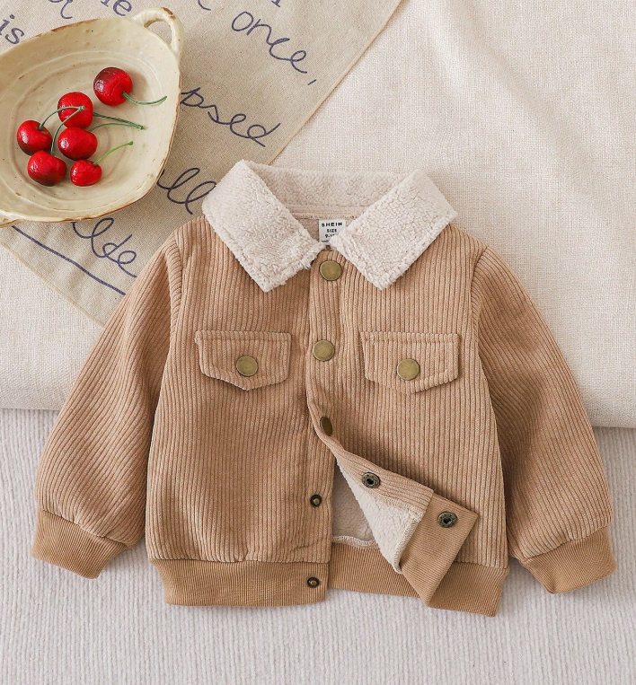 Baby Thermal Jacket