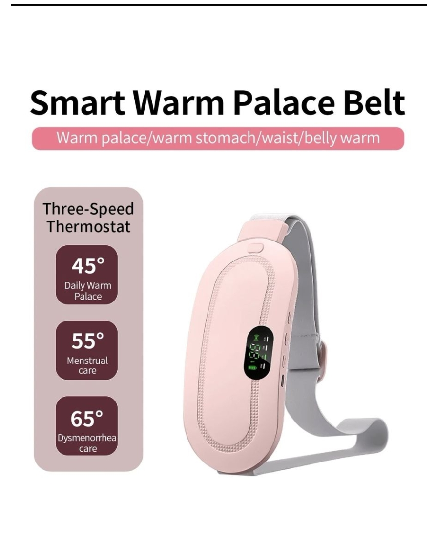 Menstrual Heating Pad