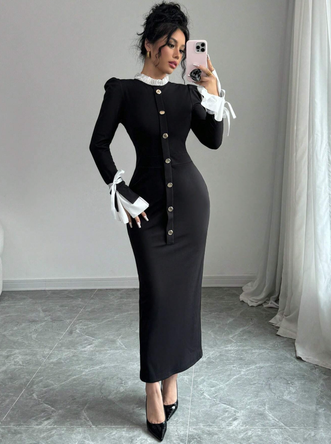 Elegant Long Dress