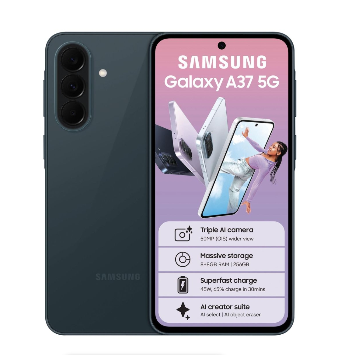 Samsung Galaxy A37 5G 256GB