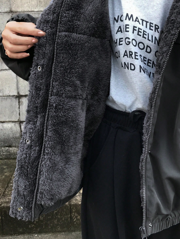Women's Padded Coat