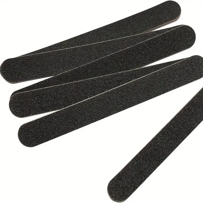 5-Pack Professional Double-Sided Nail Files