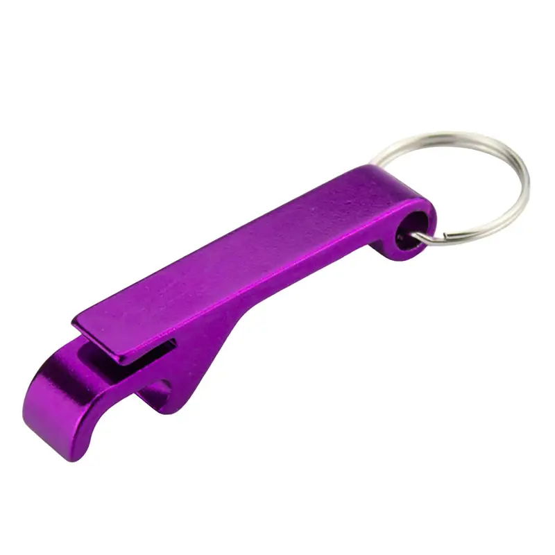 Key Ring Bottle Portable And Beer Bottle Opener