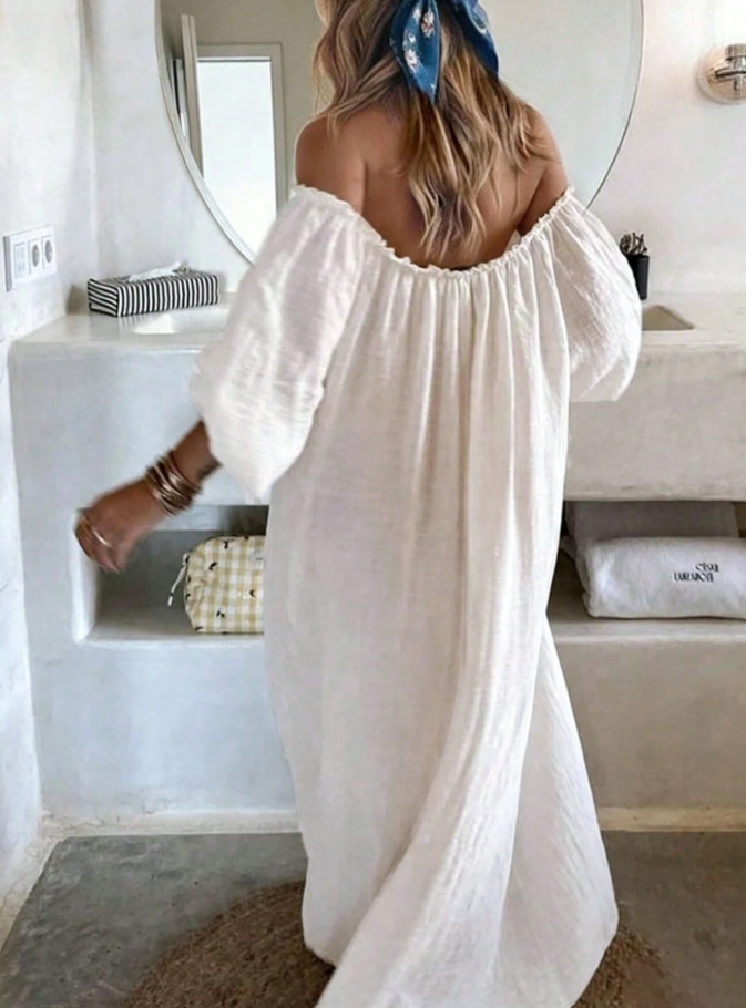 Flowy Maxi Dress