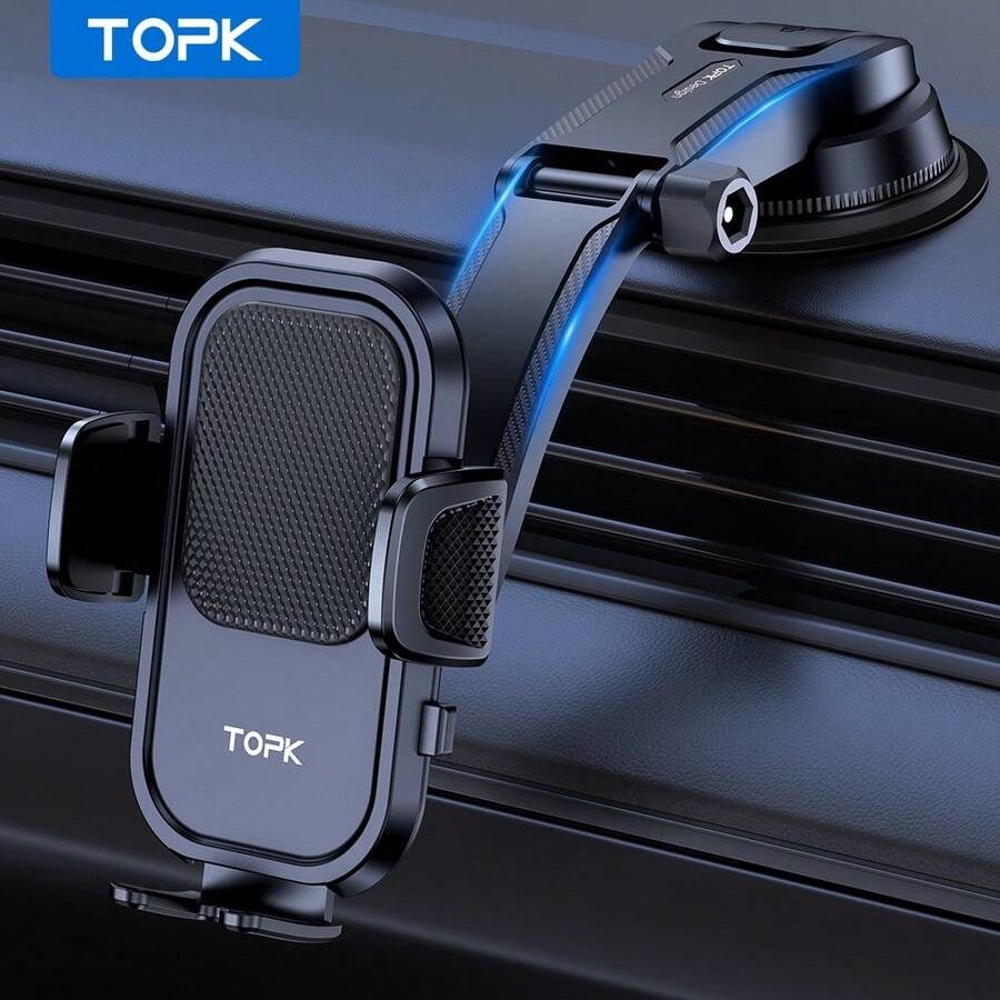 TOPK D40-C Car Phone Holder Mount