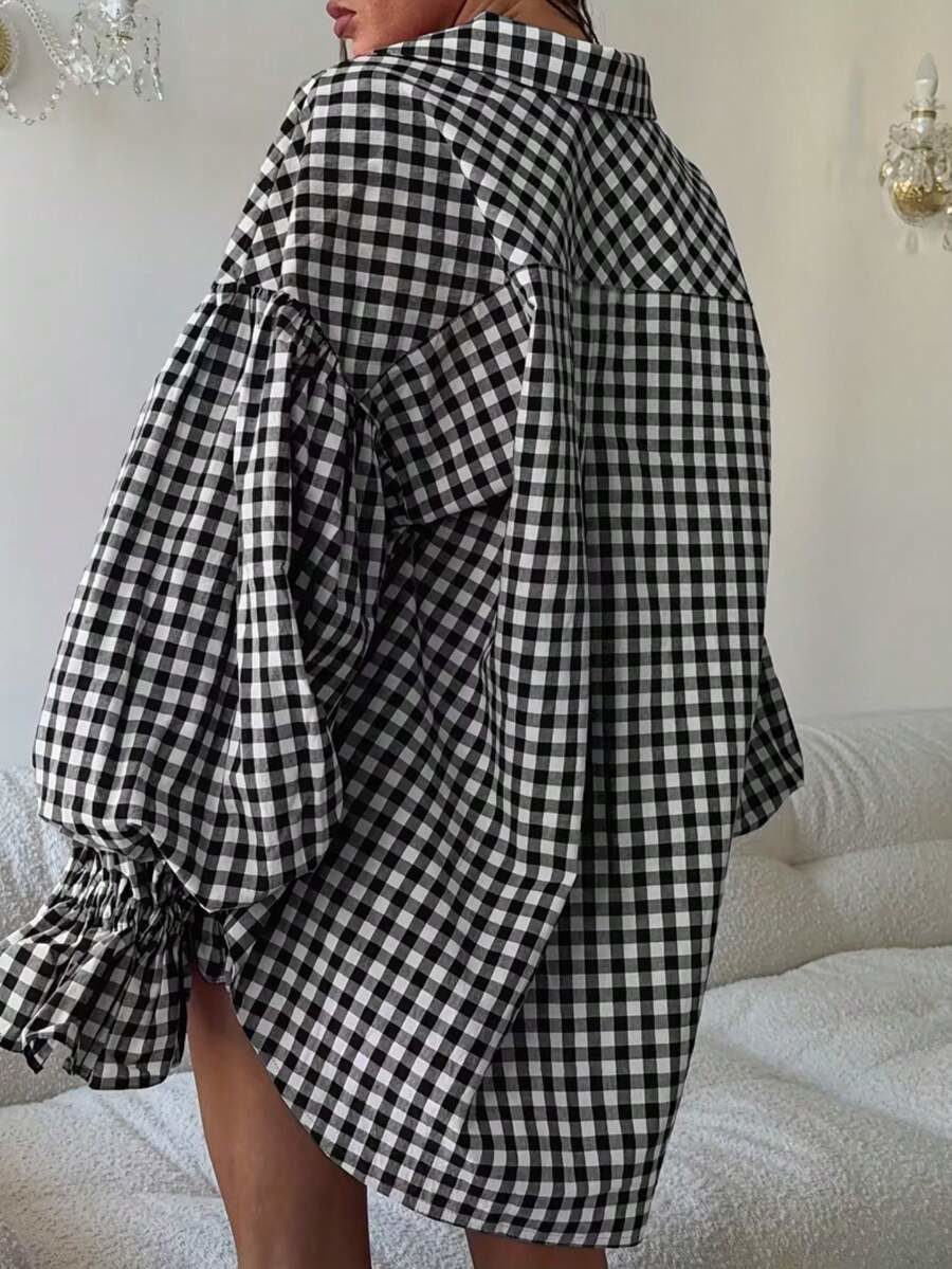Women's Plus Size Spring/Autumn/Winter Shirt