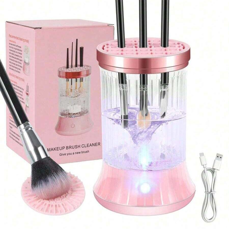 Electric Makeup Brush Cleaner