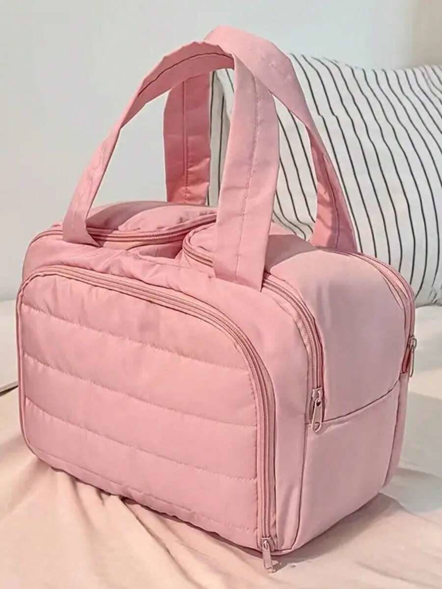 New Standing Travel Toiletry Bag
