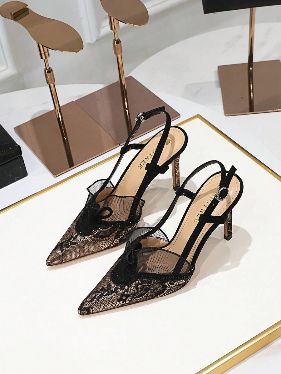 Fashionable Slingback Pumps For Women