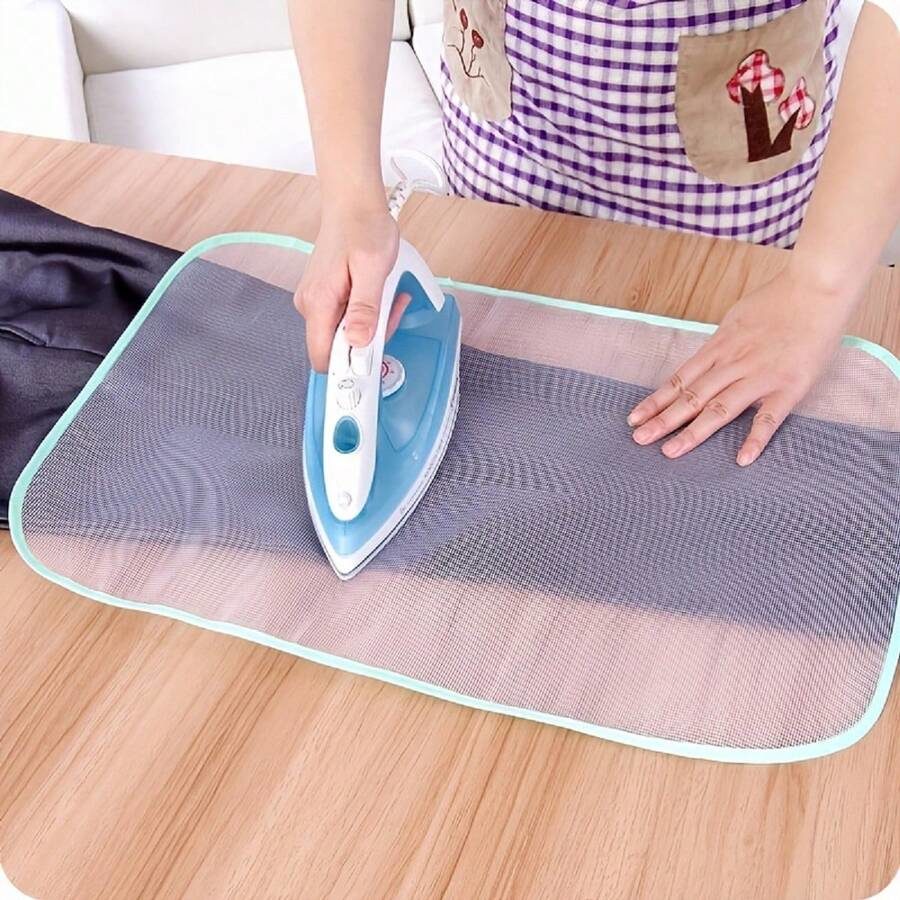 1pc Ironing Cloth Protective Heat-Resistant Pad