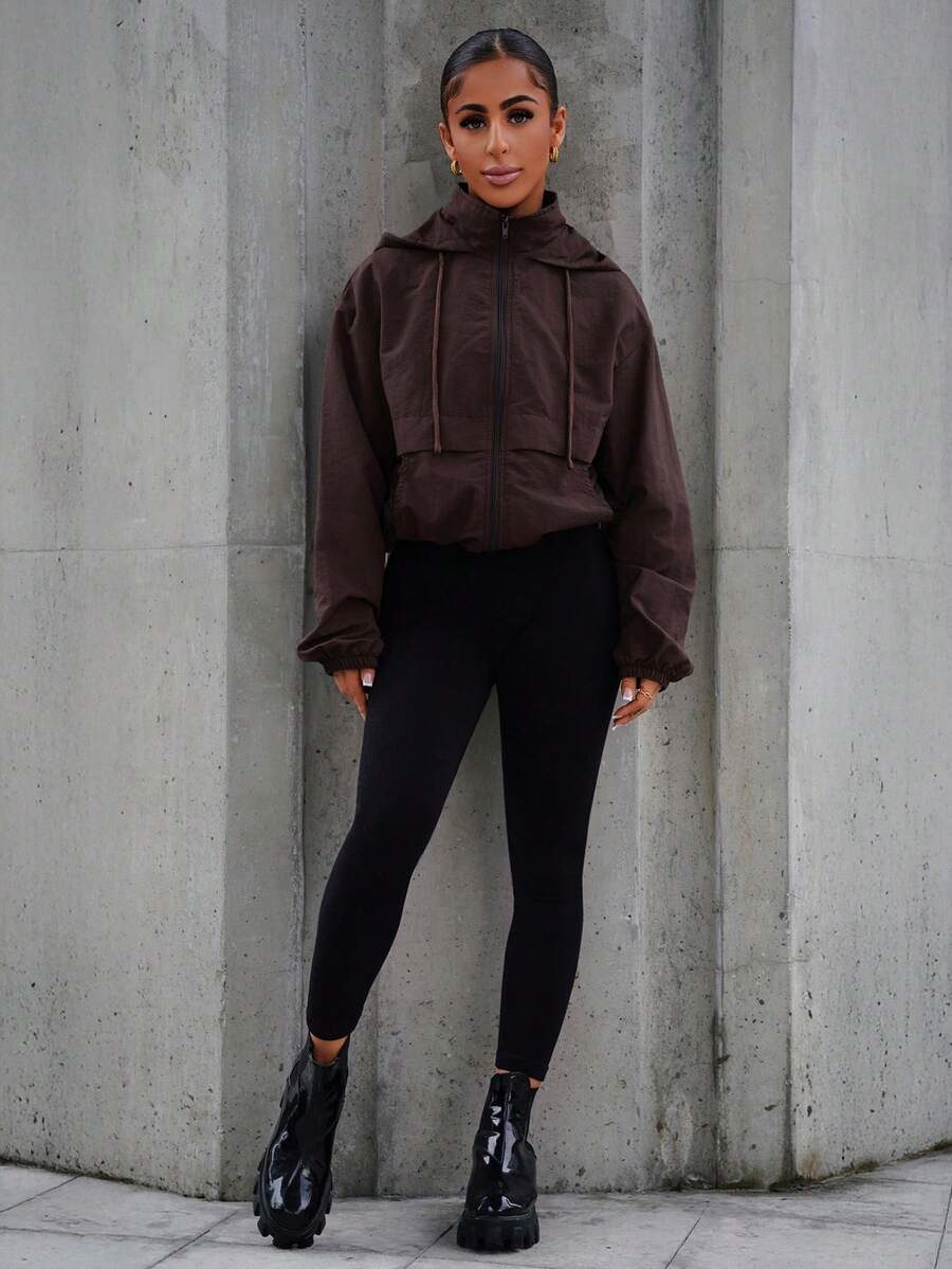 Women's Woven Sun Protection Jacket