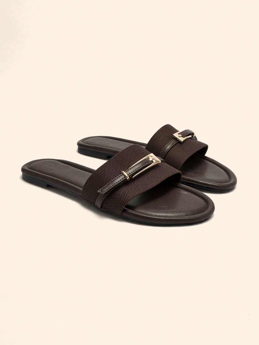 One Piece Women's Flat Sandals