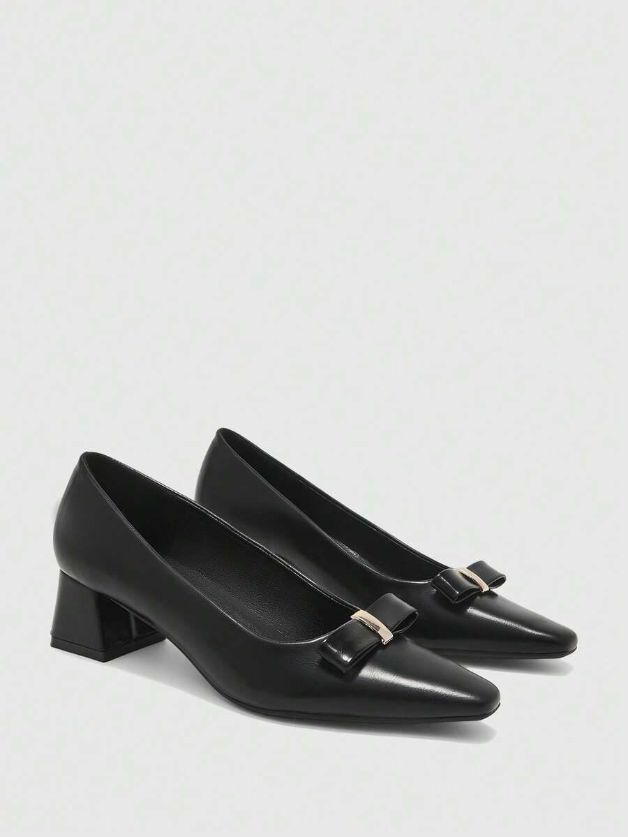Women's Fashion High-Heeled Shoes