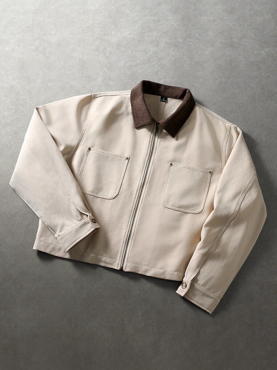 Men's Fall Old-Money Jacket