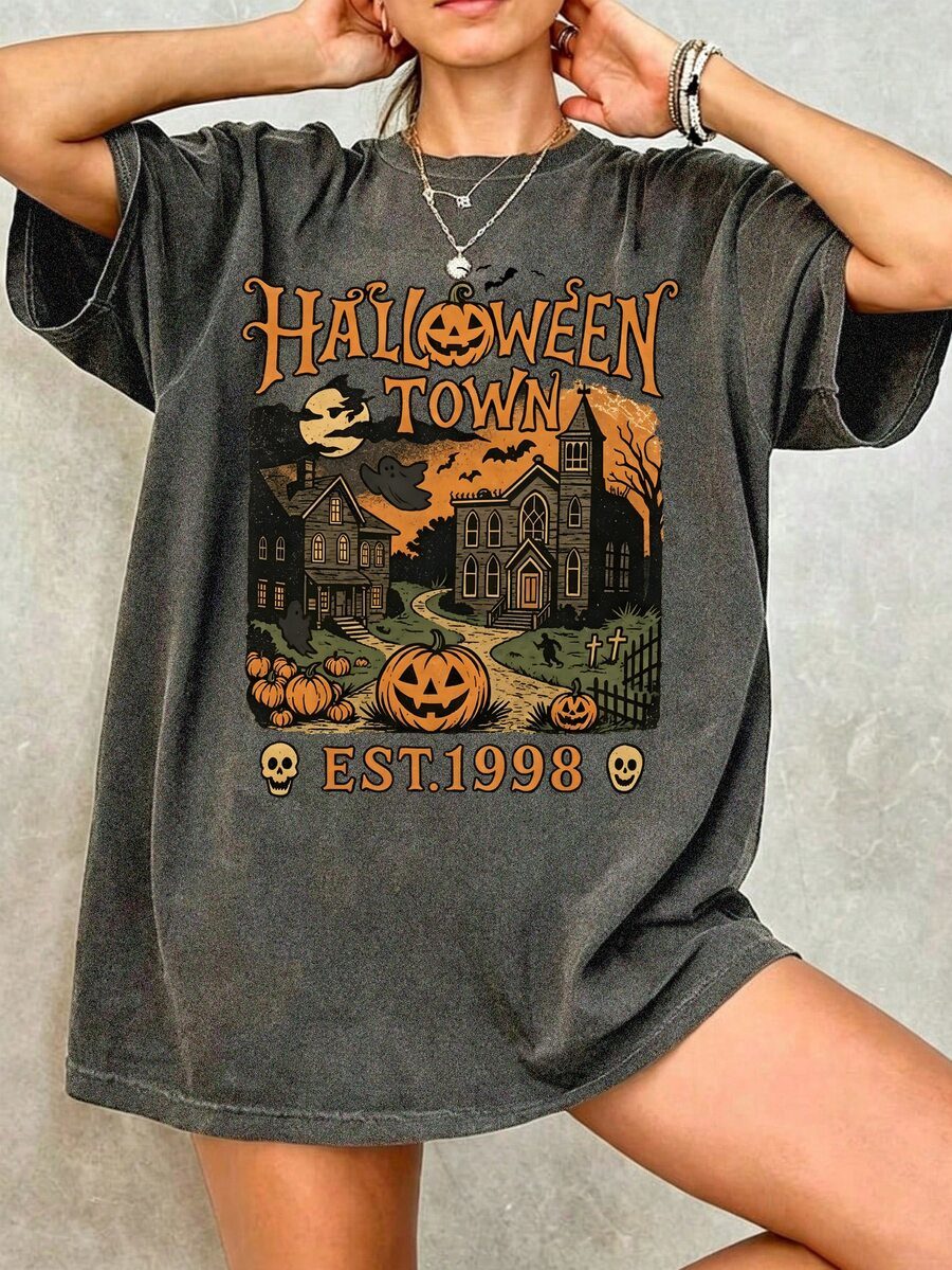 Plus Size Est 1998 Shirt