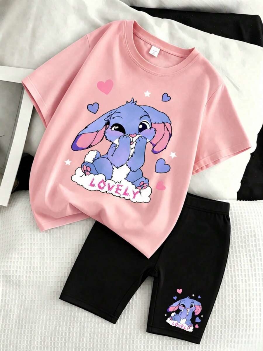 Girls' Casual Summer Set