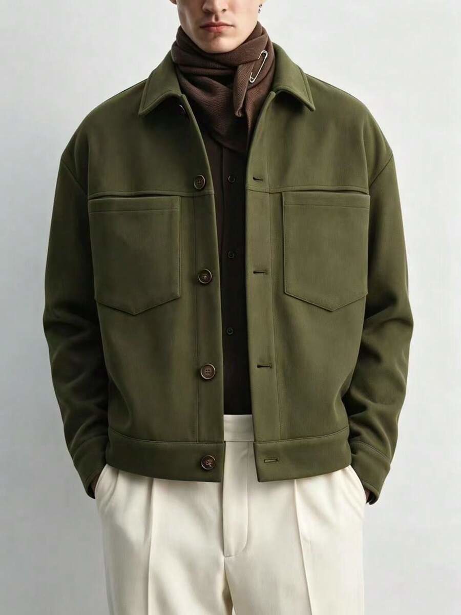 Men's Clothing