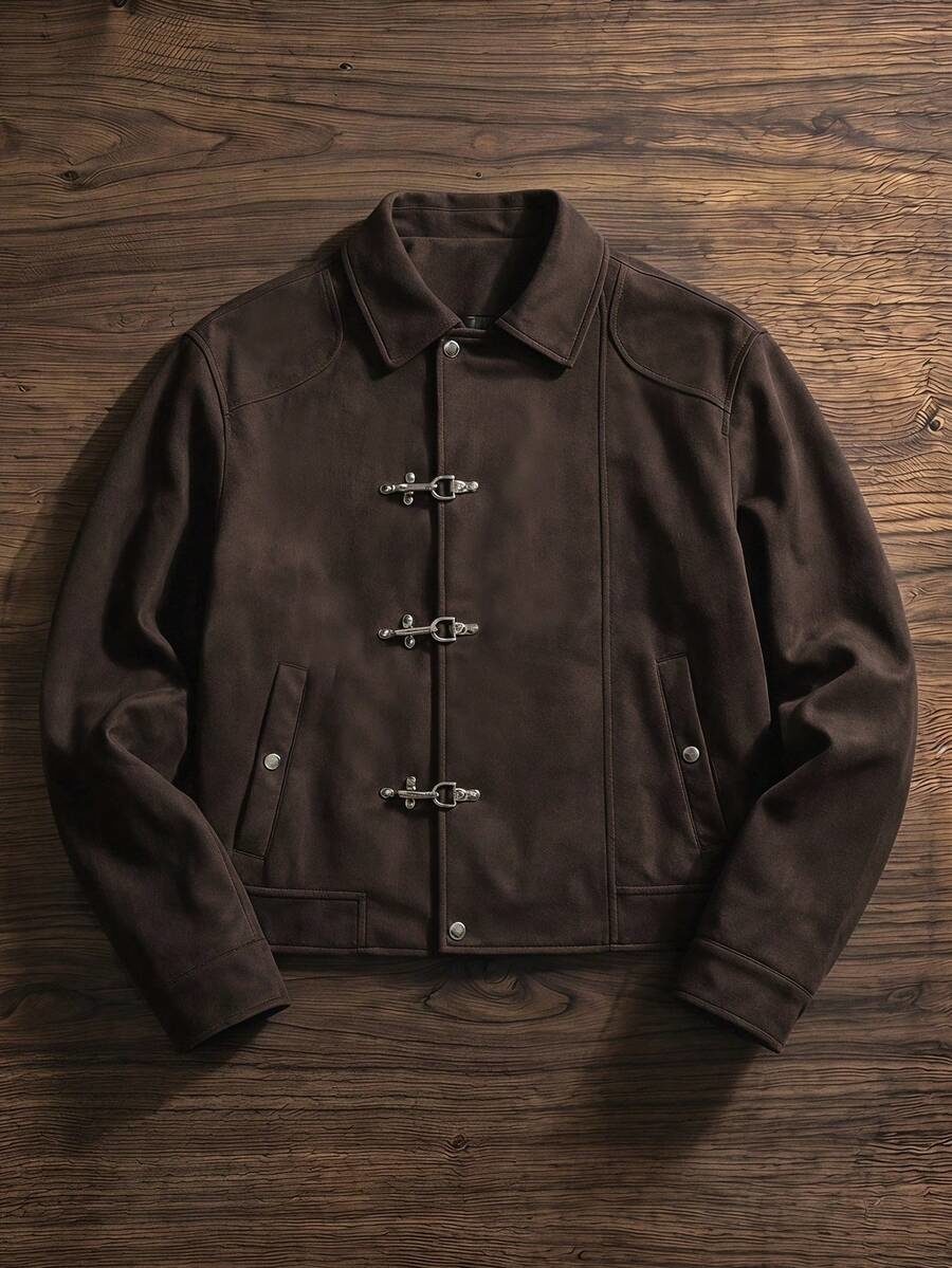 Men's Autumn Fashion Vintage Jacket