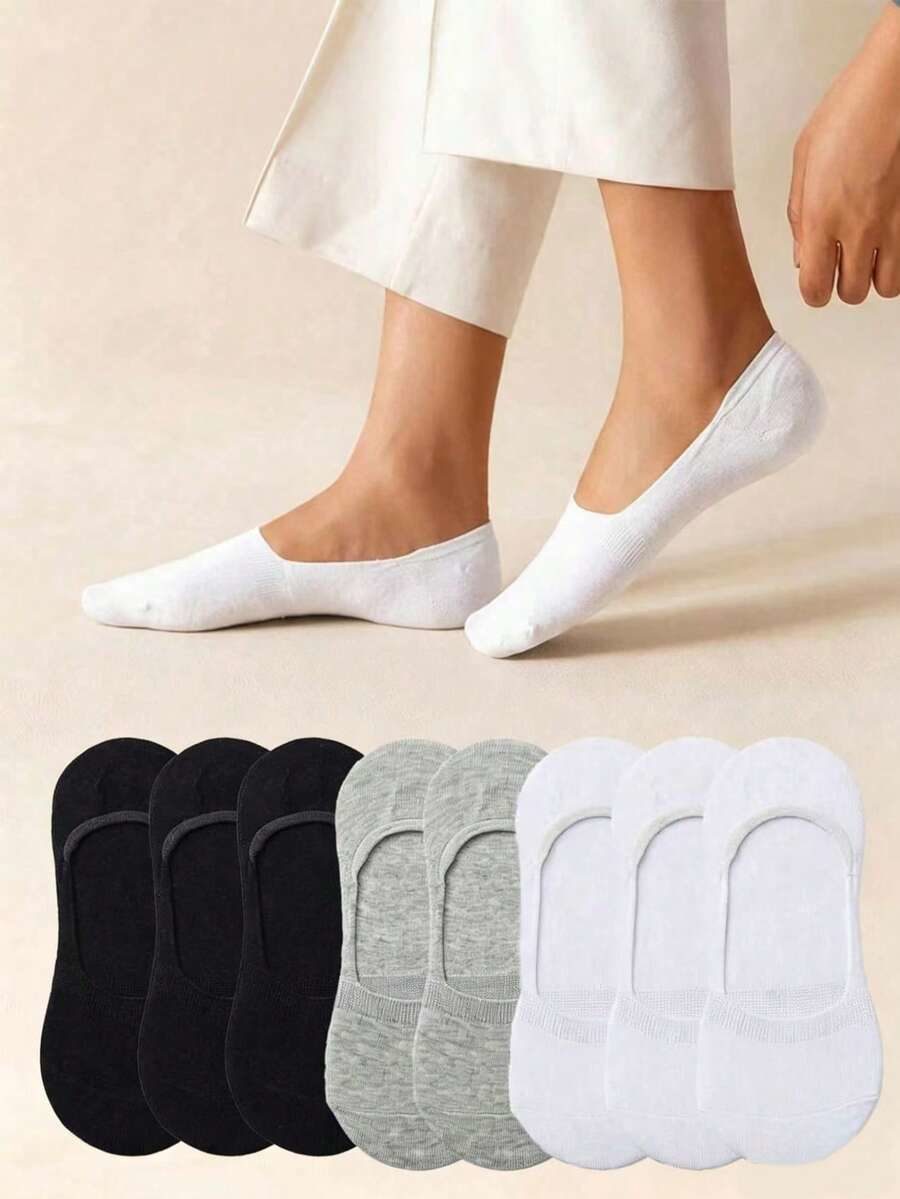 1/5/6/10/15/30 Pairs Unisex Socks