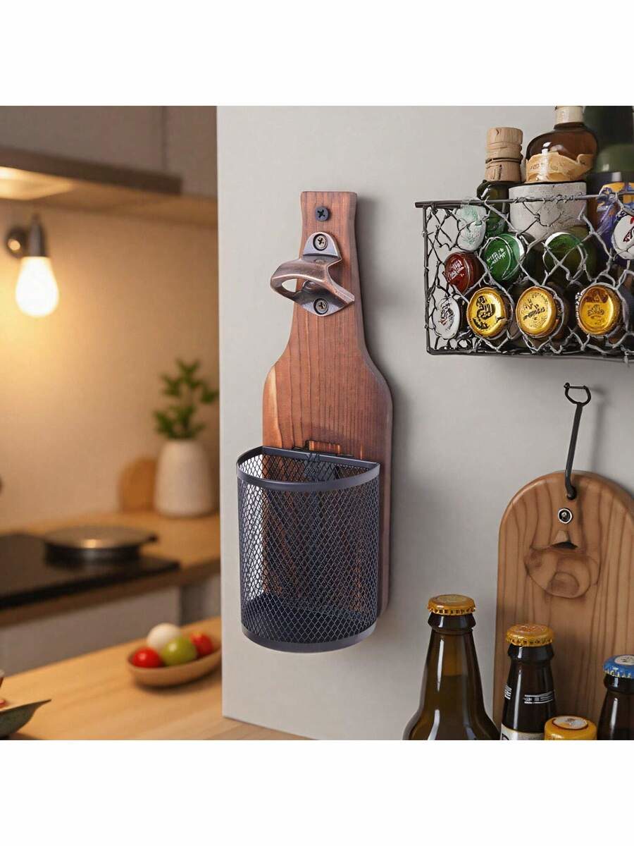 Bottle Openers & Bottle Opener Accessories