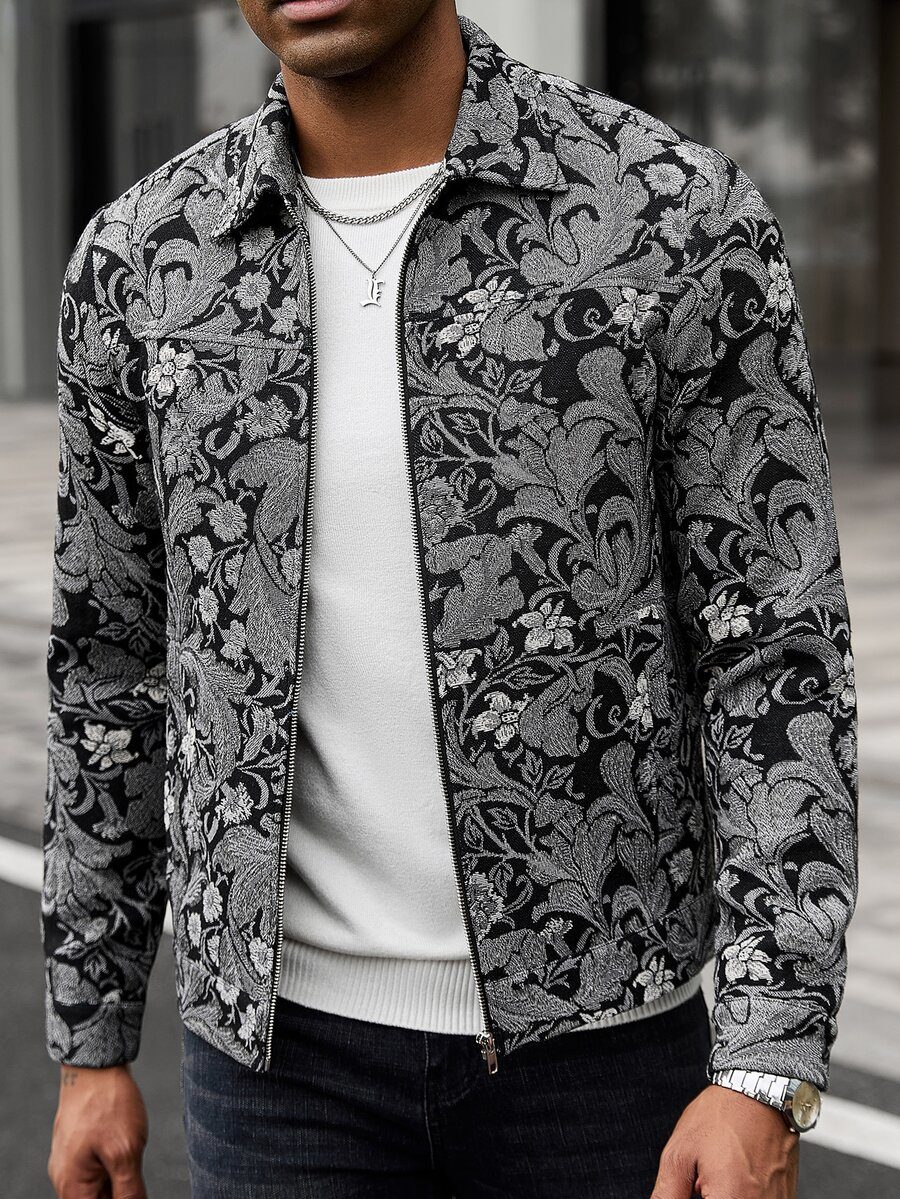 Minimalist Elegant Versatile Loose Long Sleeve Premium Lapel Casual Jacket