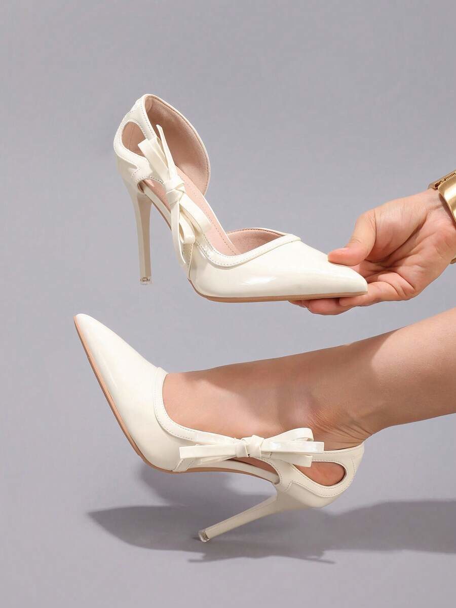 Elegant Super High Heel Shoes
