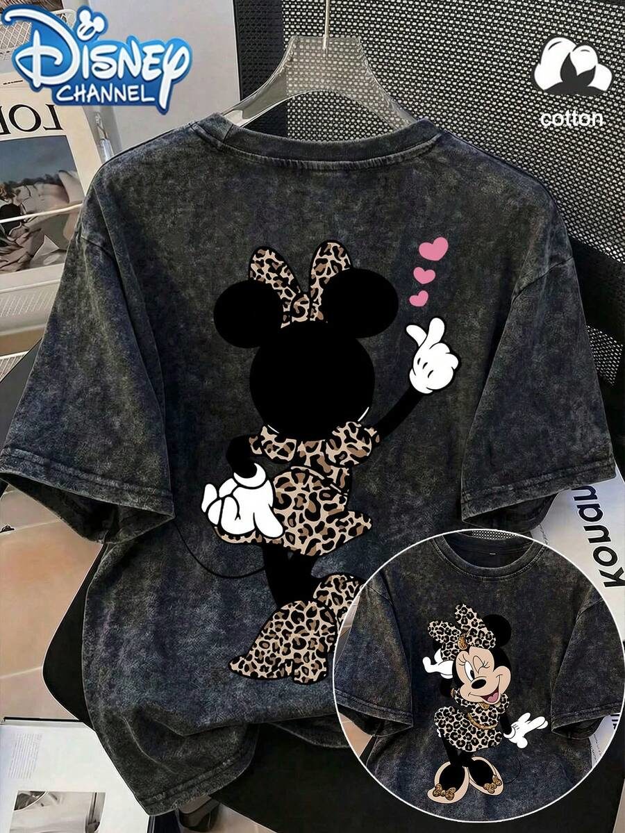 Start Cotton Disney Women's Loose T-Shirt