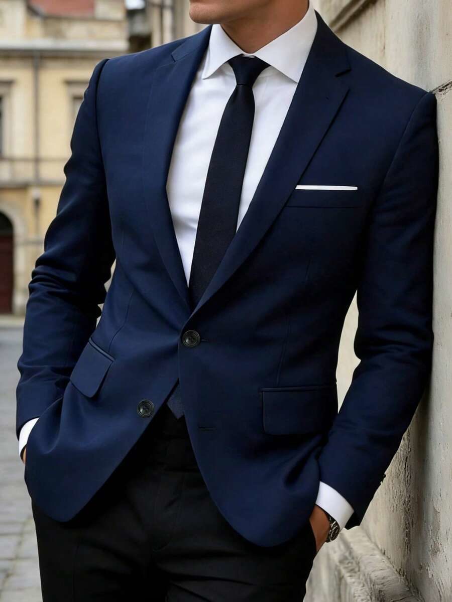 Men's Suit Jacket